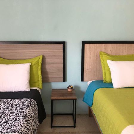 Casa Nina Hotell Oaxaca Eksteriør bilde
