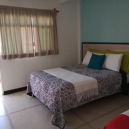 Casa Nina Hotell Oaxaca Eksteriør bilde