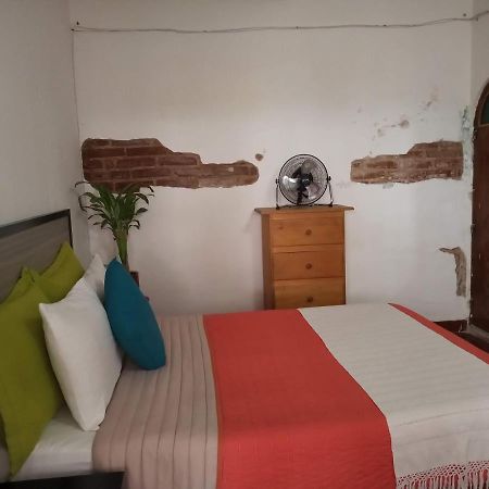 Casa Nina Hotell Oaxaca Eksteriør bilde