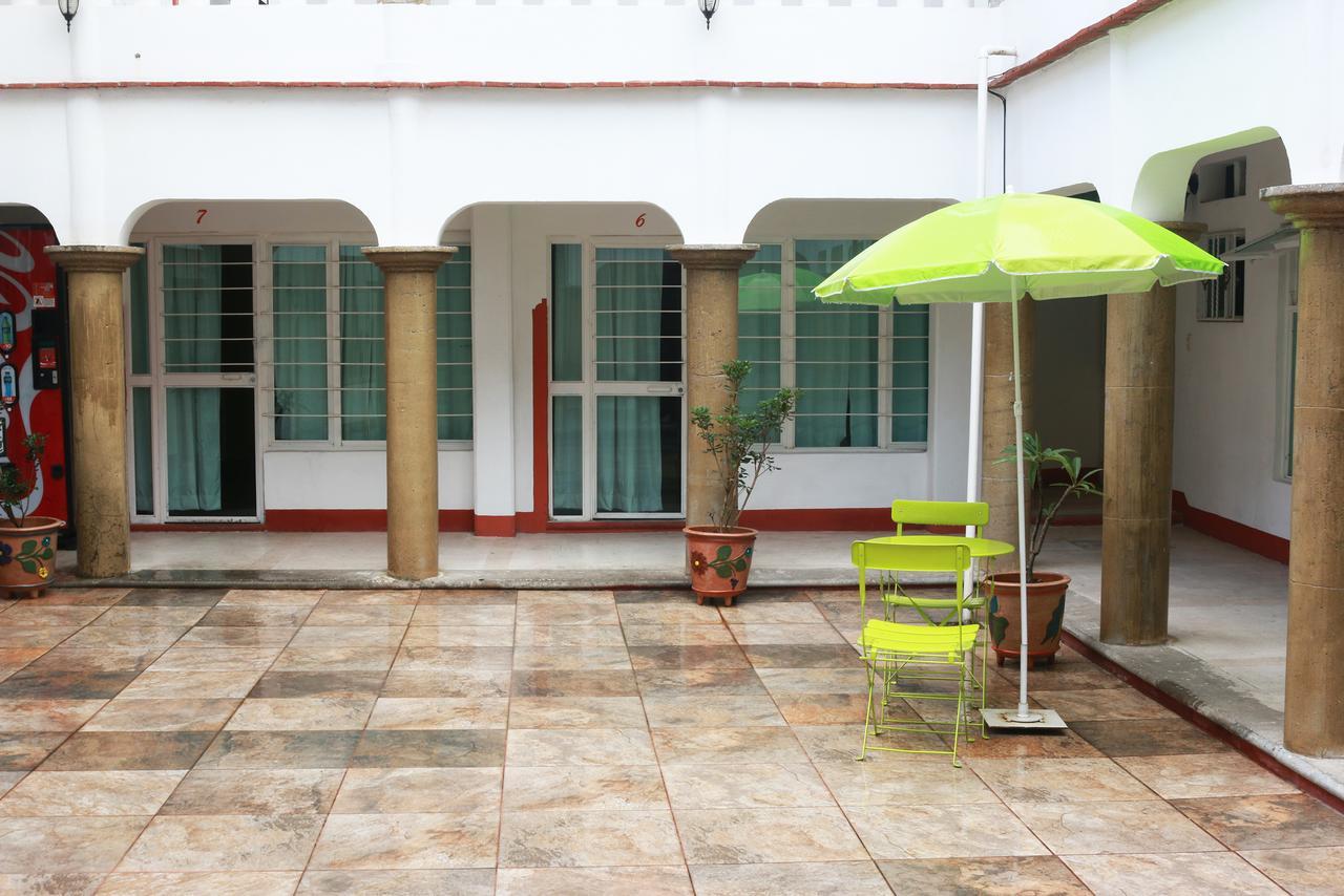 Casa Nina Hotell Oaxaca Eksteriør bilde