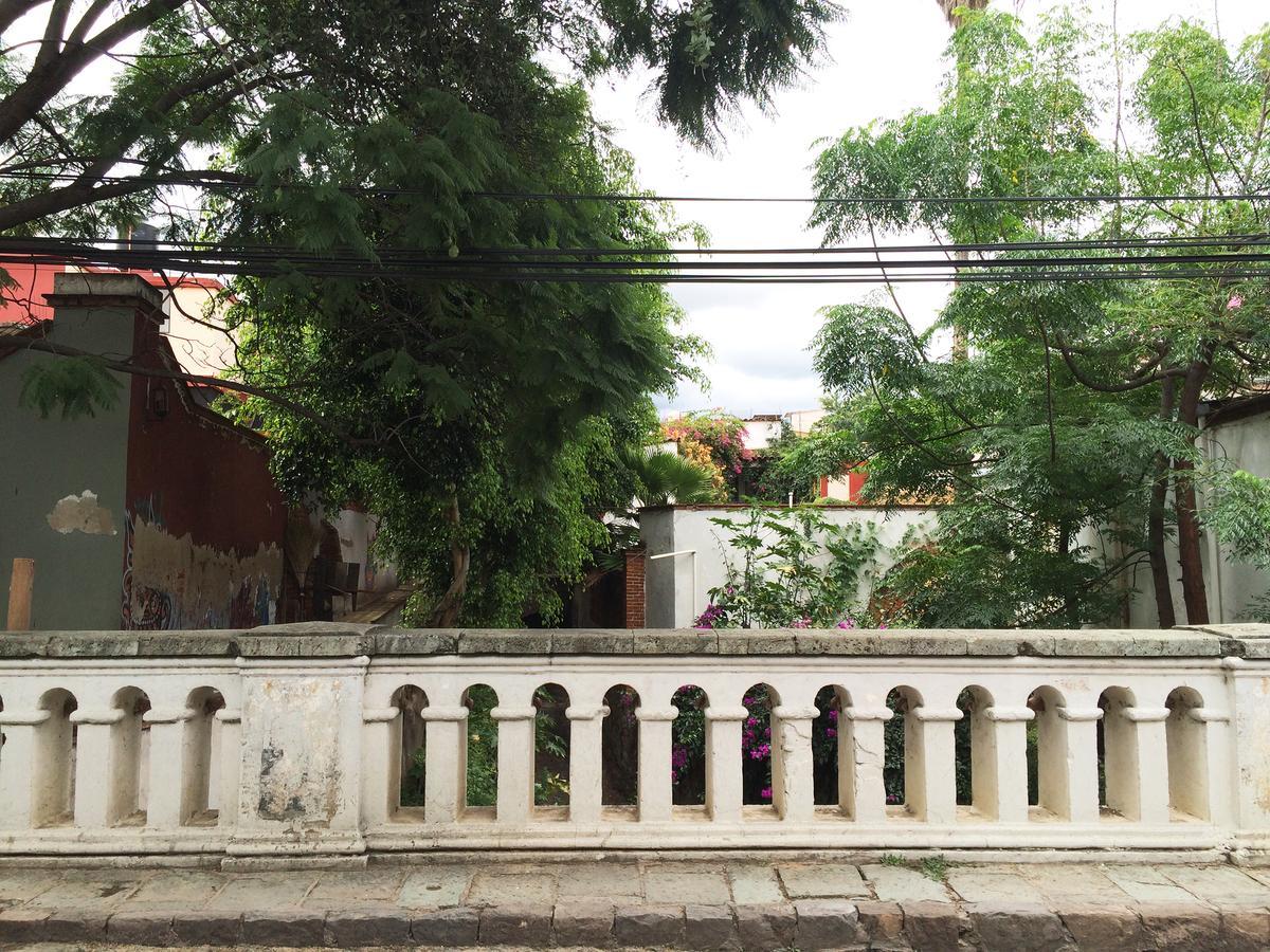 Casa Nina Hotell Oaxaca Eksteriør bilde