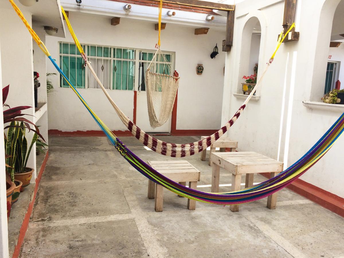 Casa Nina Hotell Oaxaca Eksteriør bilde