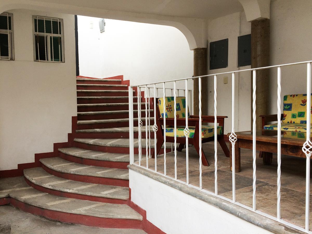 Casa Nina Hotell Oaxaca Eksteriør bilde