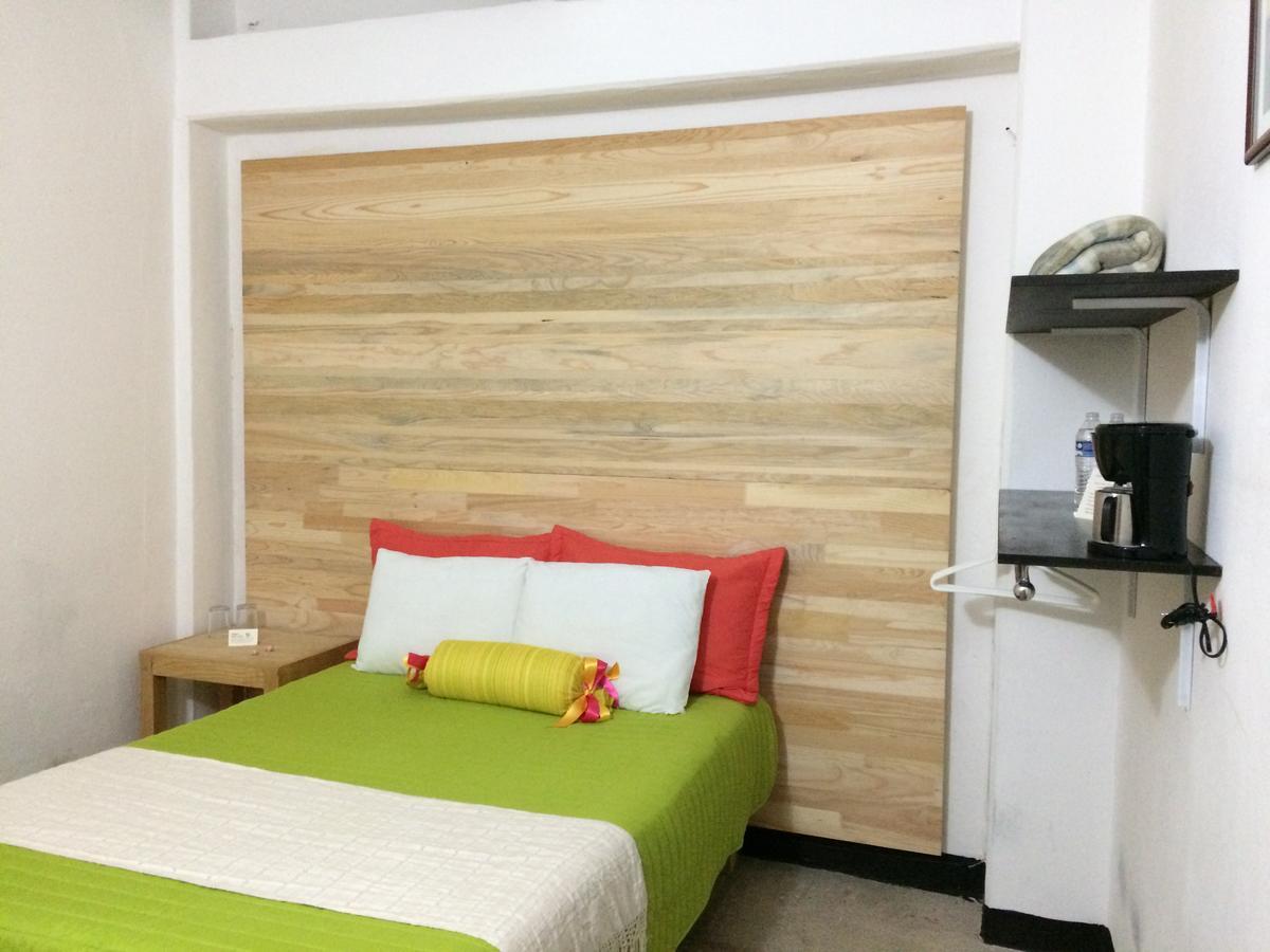 Casa Nina Hotell Oaxaca Eksteriør bilde