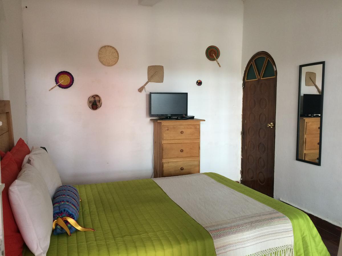 Casa Nina Hotell Oaxaca Eksteriør bilde