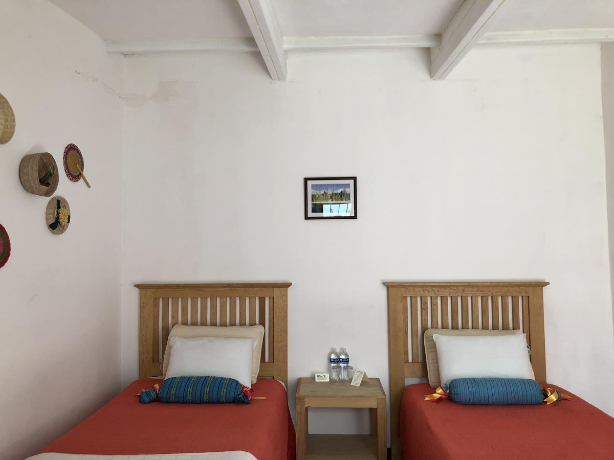 Casa Nina Hotell Oaxaca Rom bilde