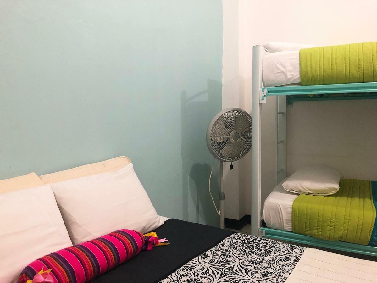 Casa Nina Hotell Oaxaca Eksteriør bilde