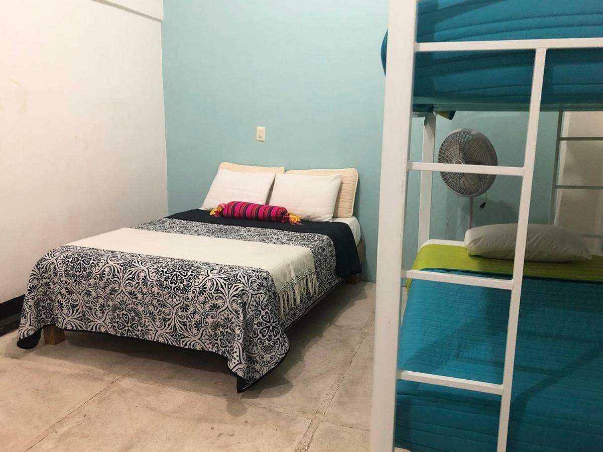 Casa Nina Hotell Oaxaca Eksteriør bilde