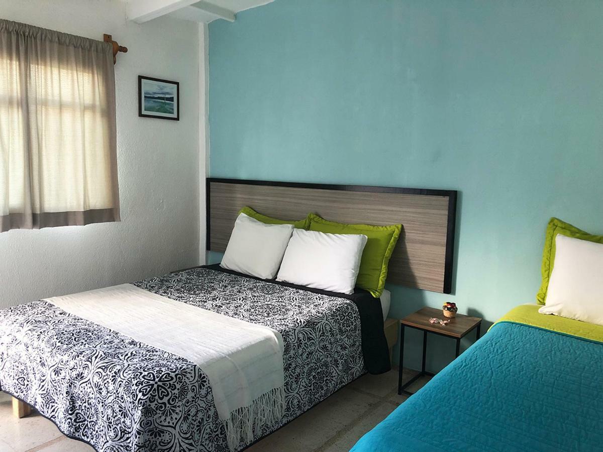 Casa Nina Hotell Oaxaca Eksteriør bilde