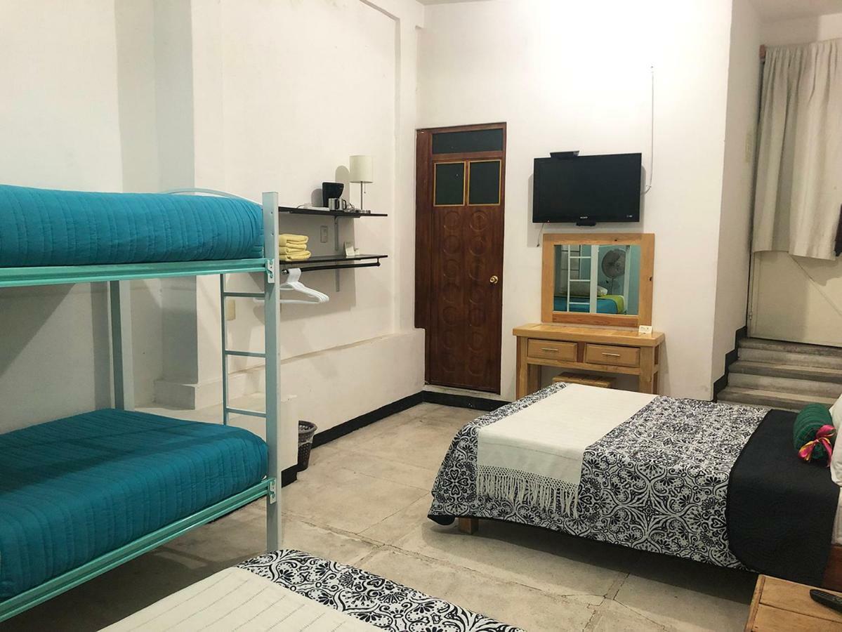 Casa Nina Hotell Oaxaca Eksteriør bilde