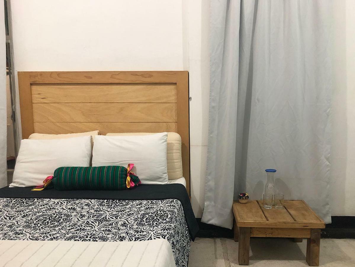 Casa Nina Hotell Oaxaca Eksteriør bilde