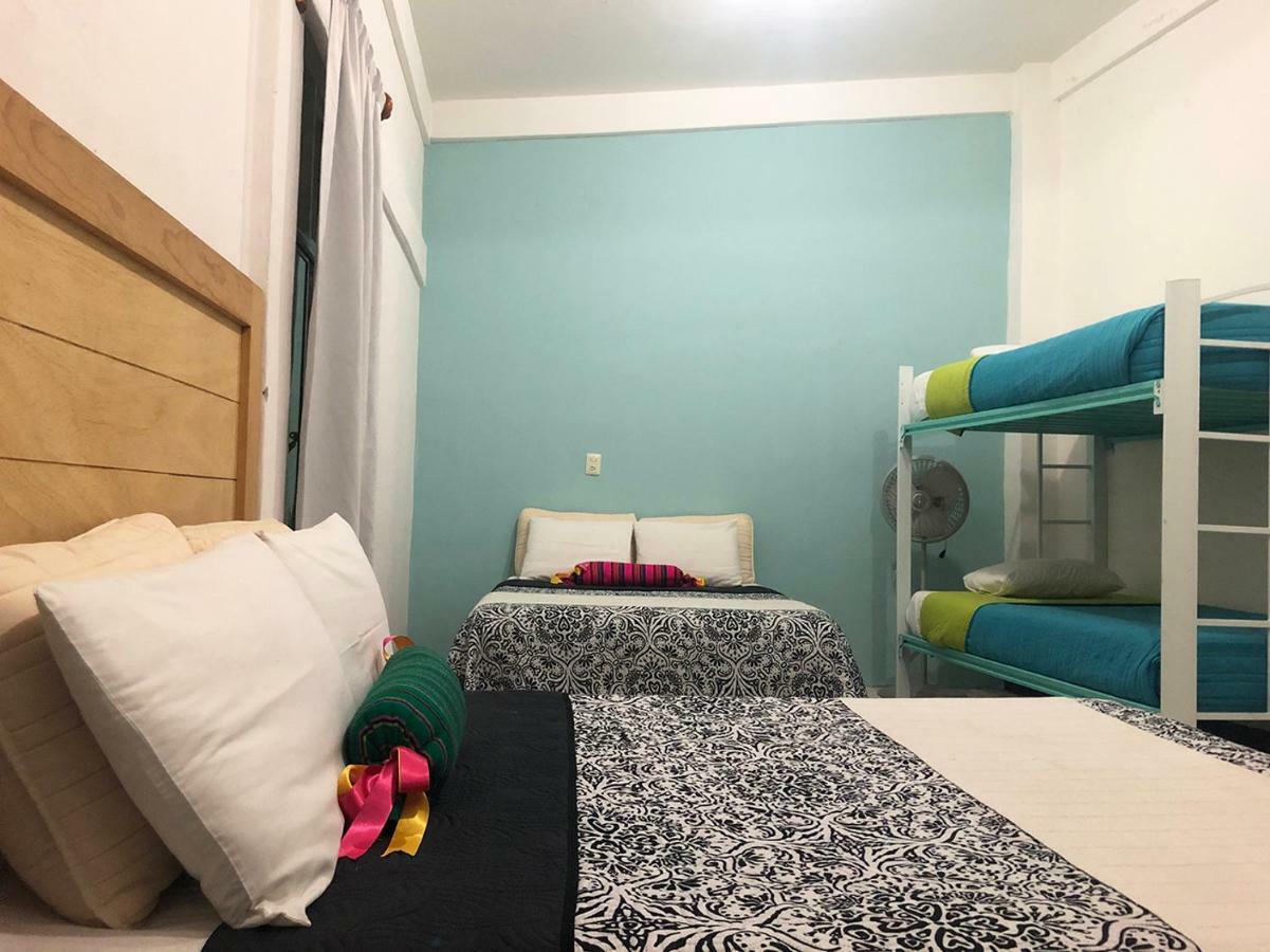 Casa Nina Hotell Oaxaca Eksteriør bilde