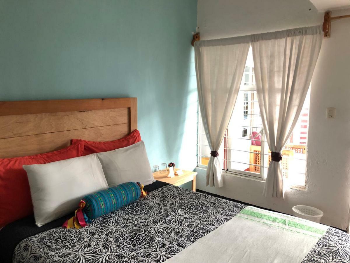 Casa Nina Hotell Oaxaca Eksteriør bilde
