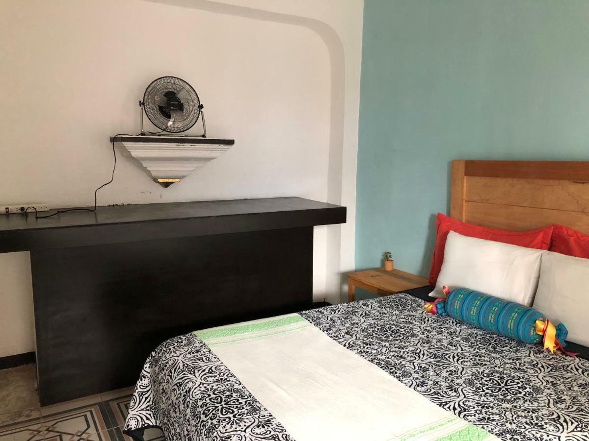 Casa Nina Hotell Oaxaca Eksteriør bilde