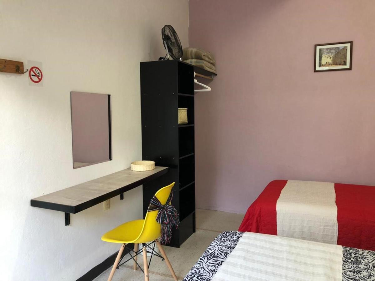 Casa Nina Hotell Oaxaca Eksteriør bilde