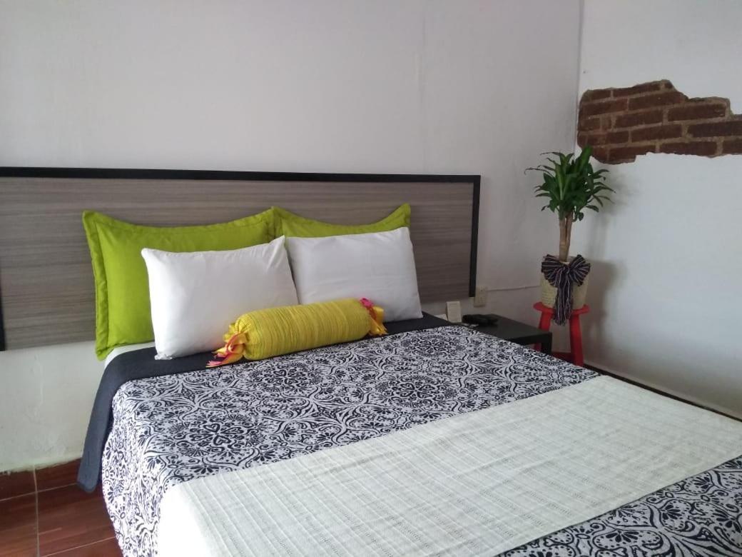 Casa Nina Hotell Oaxaca Eksteriør bilde
