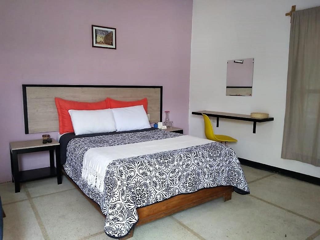 Casa Nina Hotell Oaxaca Eksteriør bilde