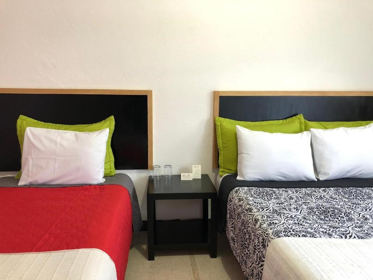Casa Nina Hotell Oaxaca Eksteriør bilde