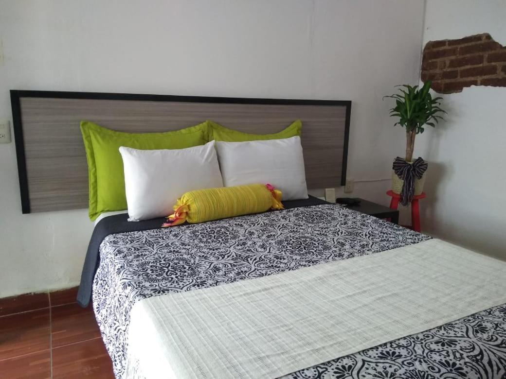 Casa Nina Hotell Oaxaca Eksteriør bilde
