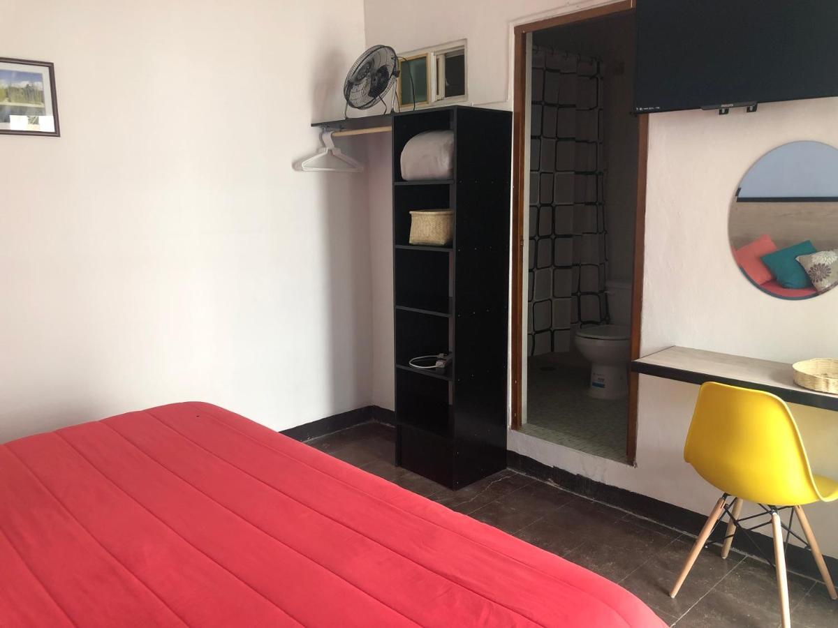 Casa Nina Hotell Oaxaca Eksteriør bilde