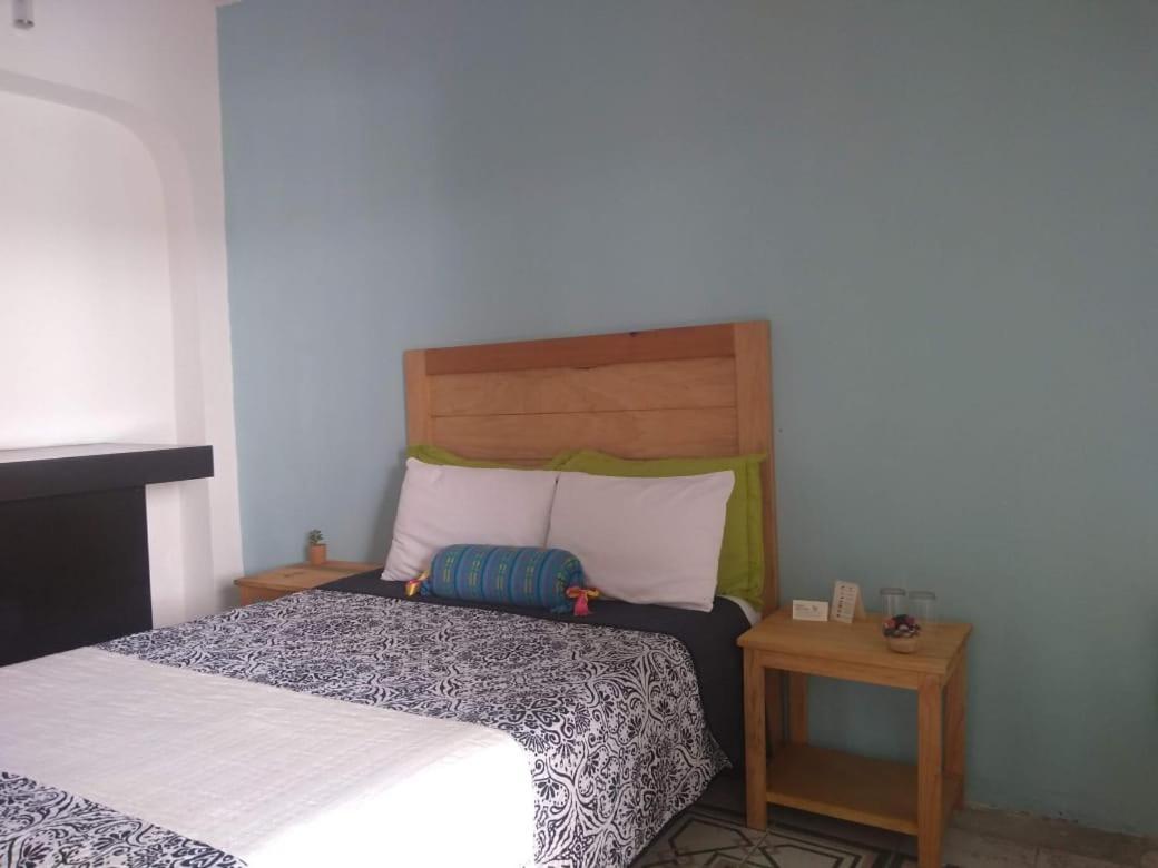 Casa Nina Hotell Oaxaca Eksteriør bilde