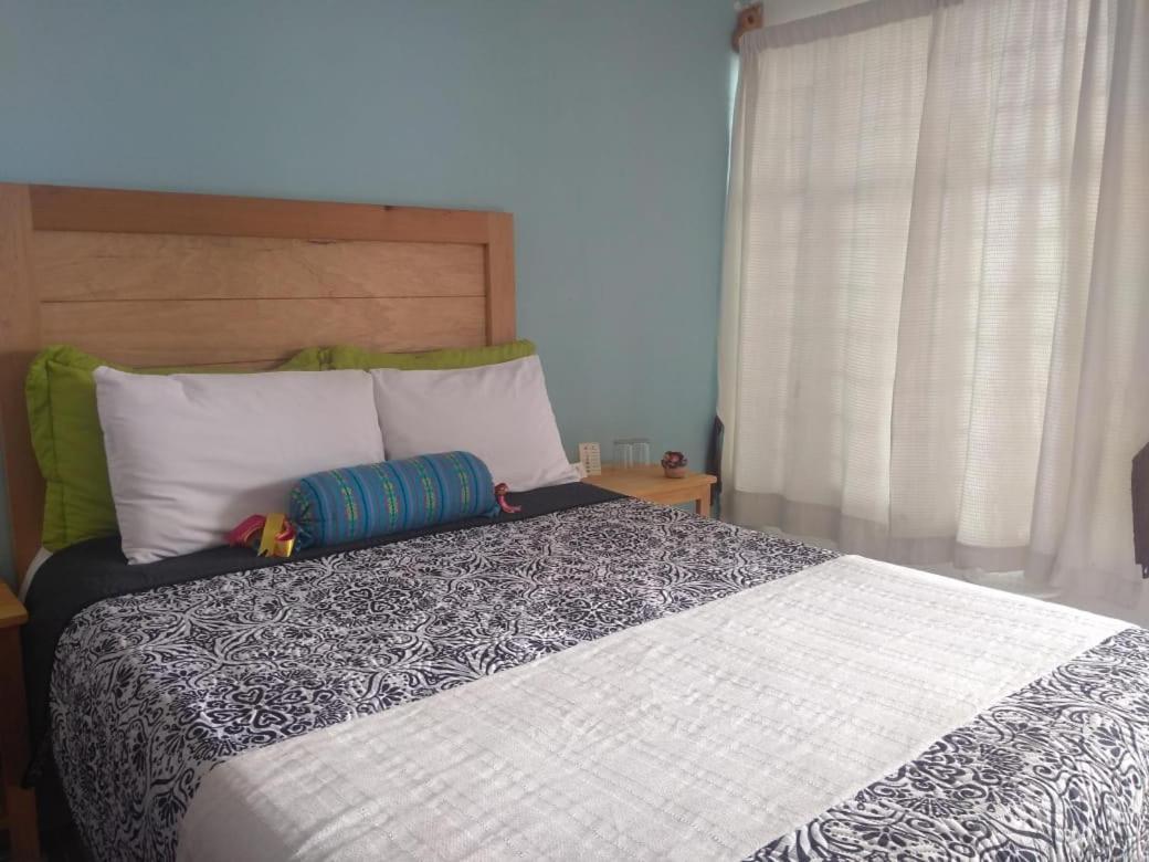 Casa Nina Hotell Oaxaca Eksteriør bilde