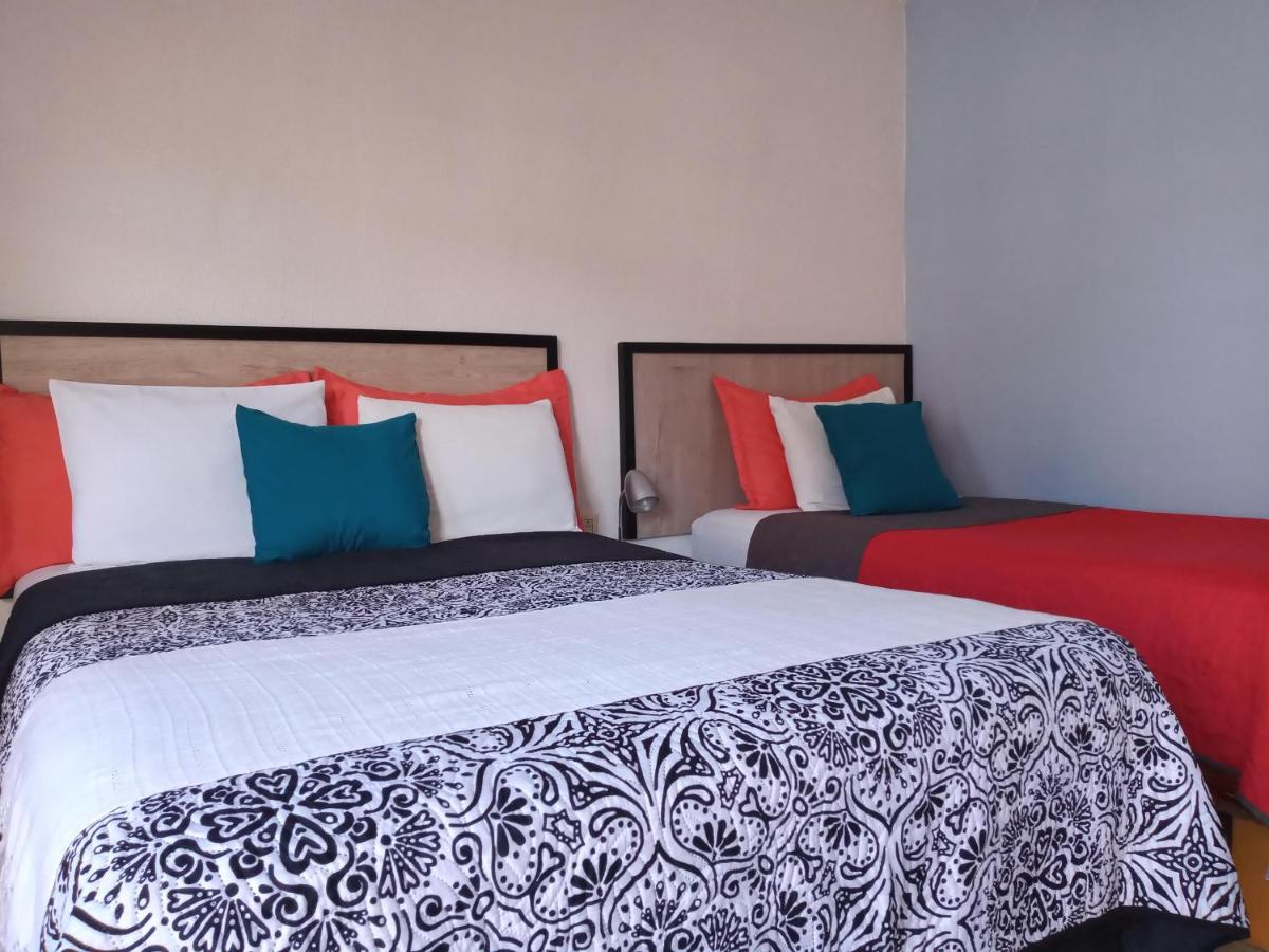 Casa Nina Hotell Oaxaca Eksteriør bilde