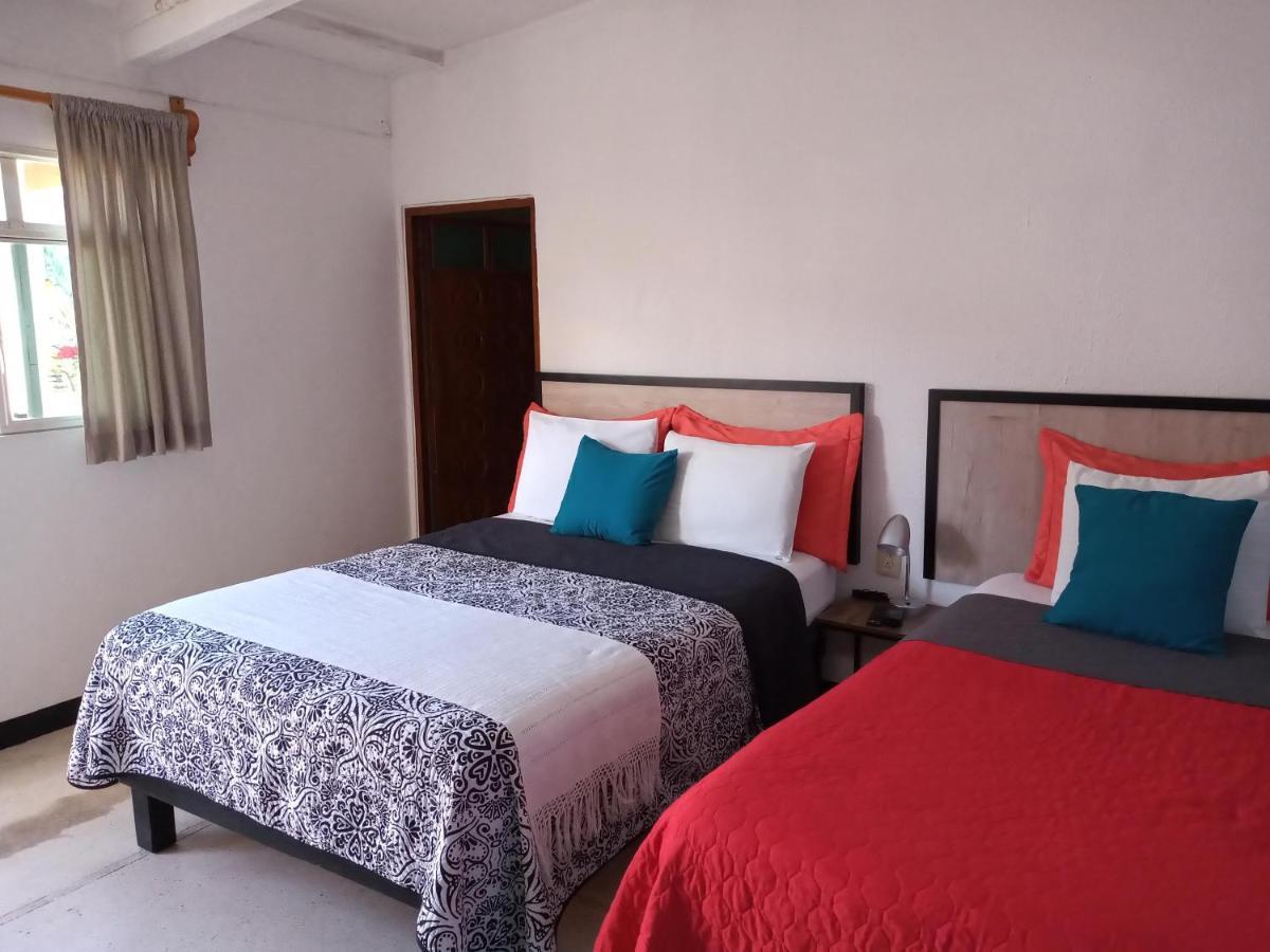 Casa Nina Hotell Oaxaca Eksteriør bilde