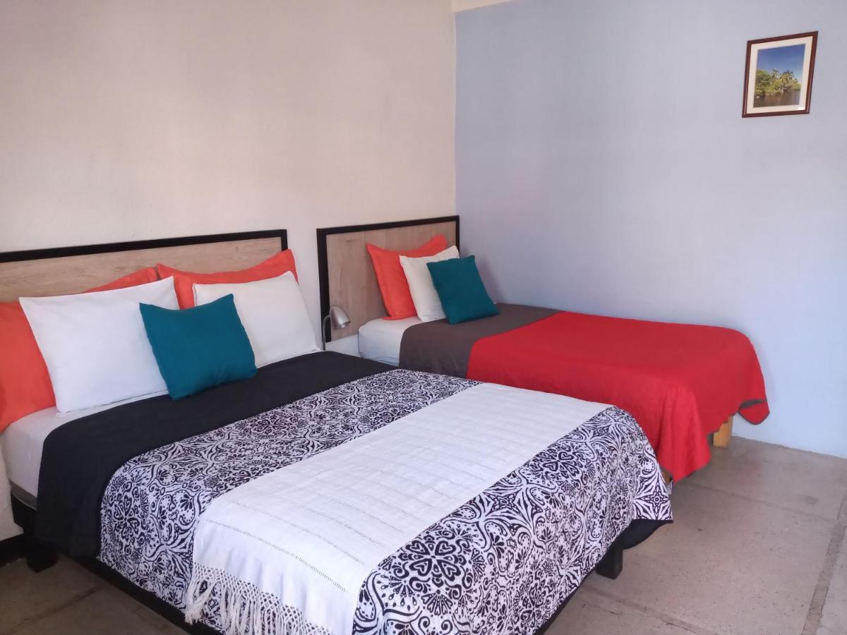 Casa Nina Hotell Oaxaca Eksteriør bilde