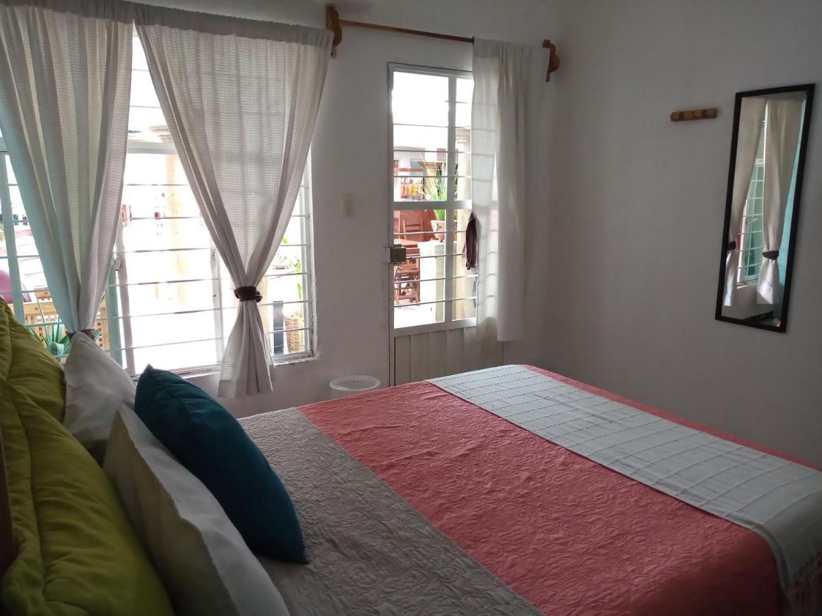 Casa Nina Hotell Oaxaca Eksteriør bilde