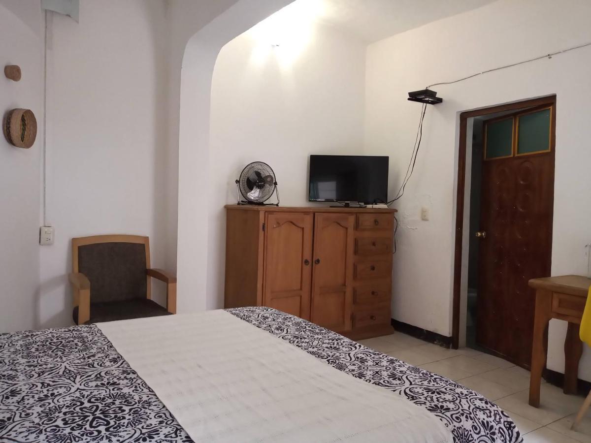 Casa Nina Hotell Oaxaca Eksteriør bilde