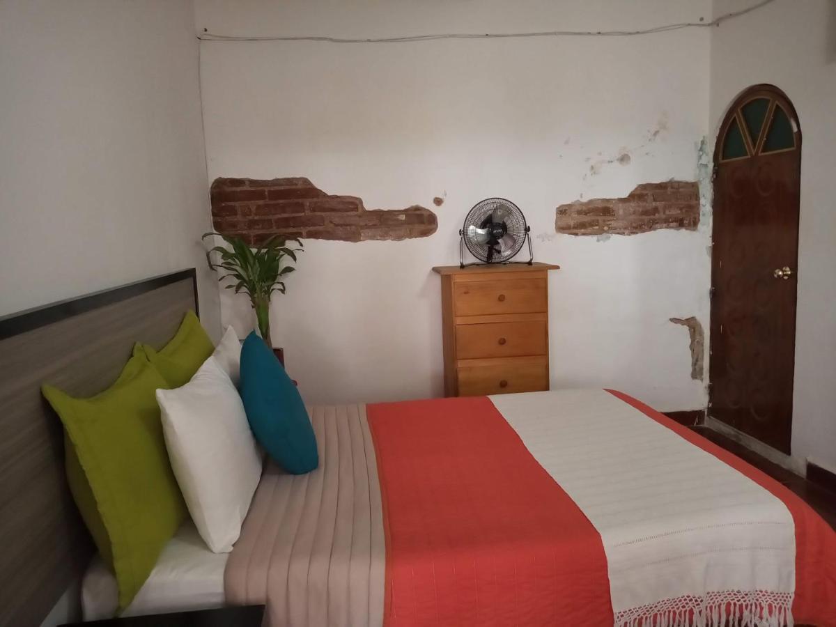 Casa Nina Hotell Oaxaca Eksteriør bilde