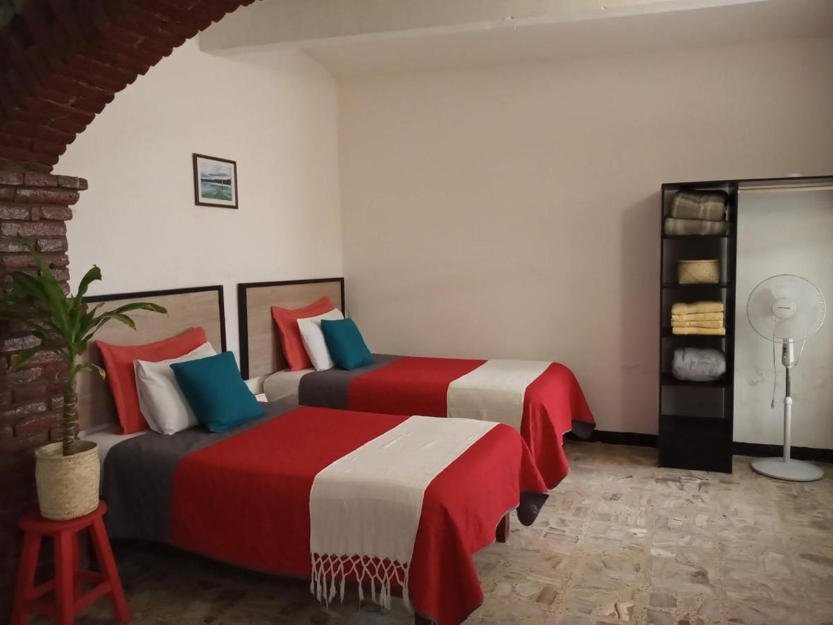 Casa Nina Hotell Oaxaca Eksteriør bilde