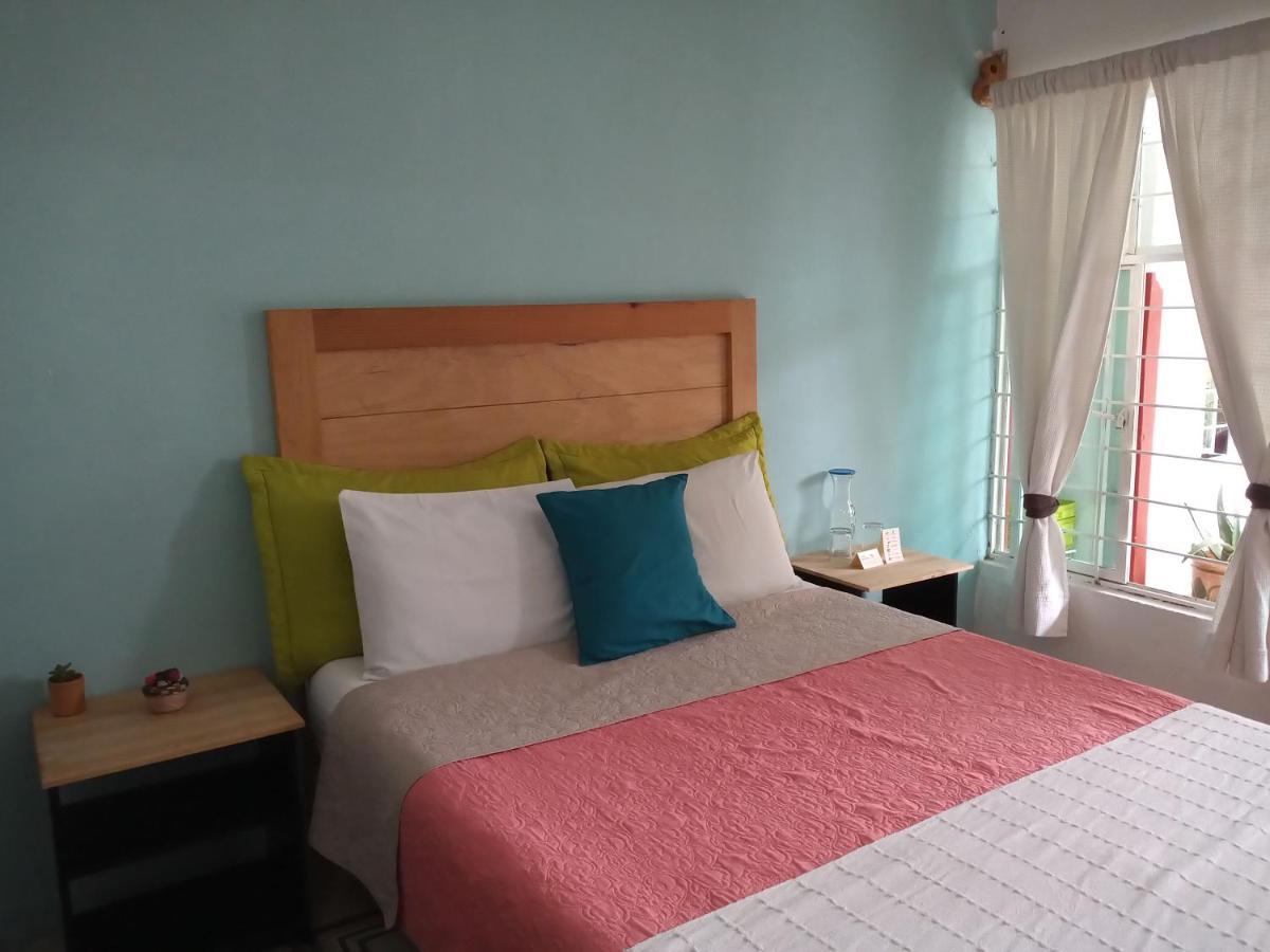 Casa Nina Hotell Oaxaca Eksteriør bilde