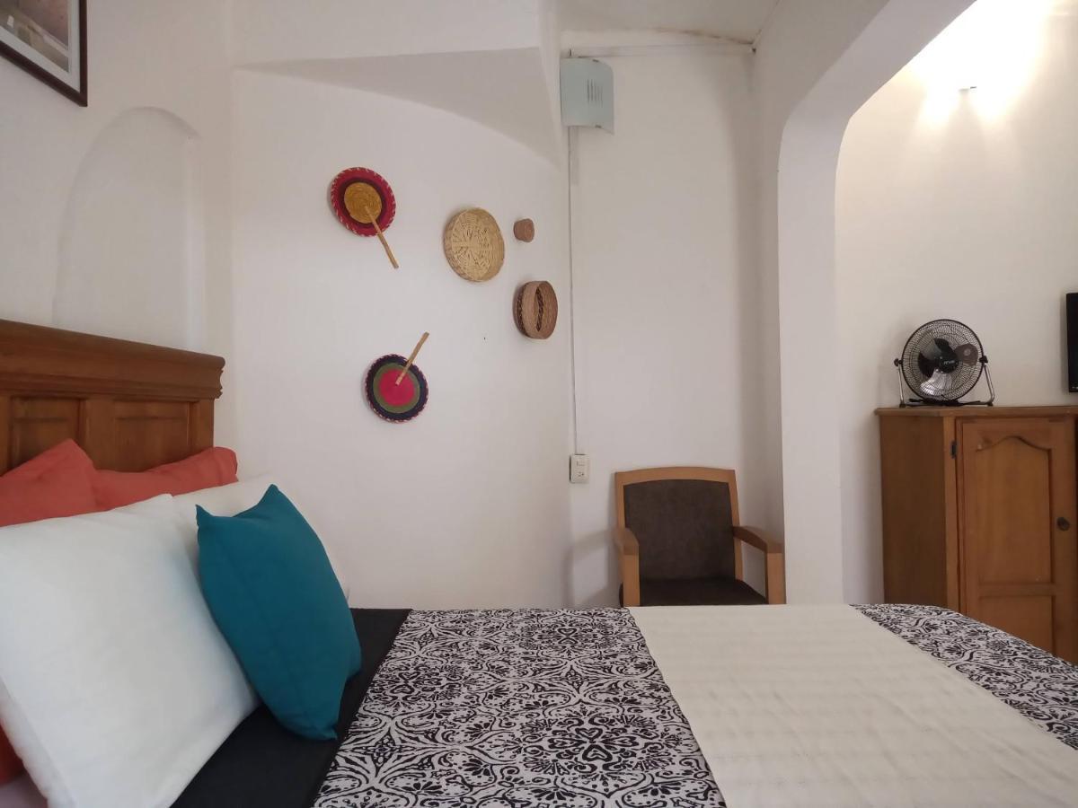 Casa Nina Hotell Oaxaca Eksteriør bilde