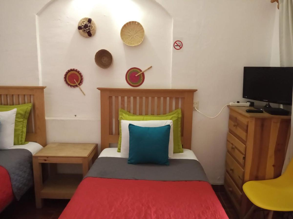 Casa Nina Hotell Oaxaca Eksteriør bilde