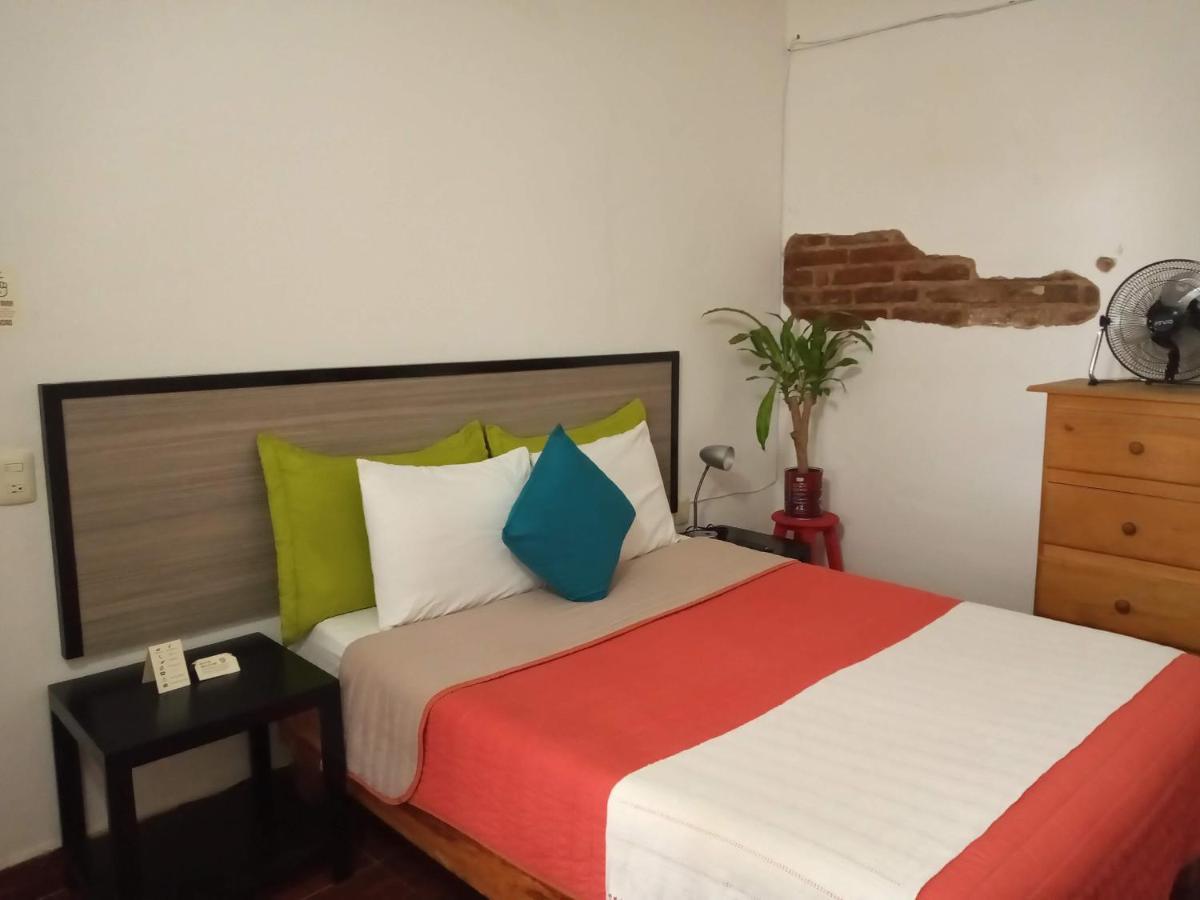 Casa Nina Hotell Oaxaca Eksteriør bilde