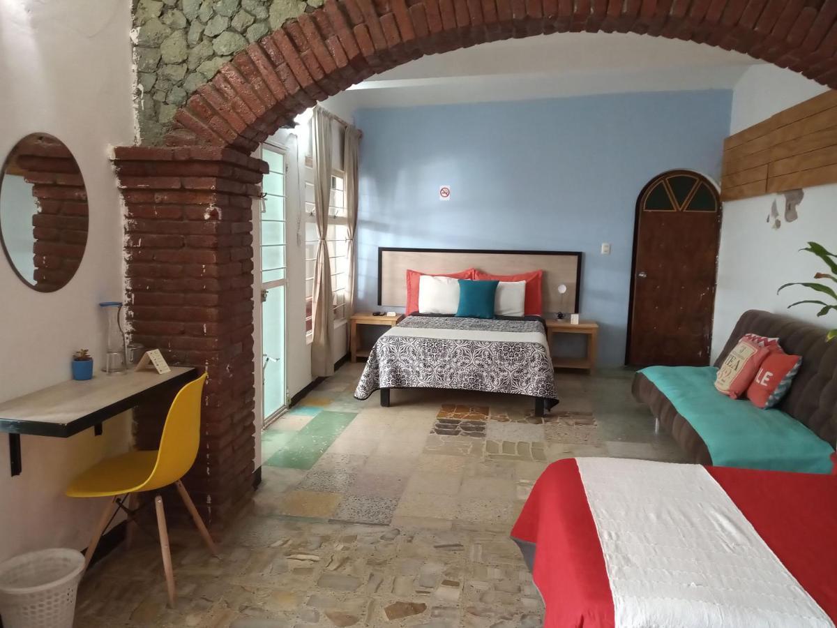 Casa Nina Hotell Oaxaca Eksteriør bilde
