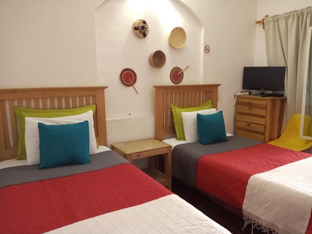 Casa Nina Hotell Oaxaca Eksteriør bilde