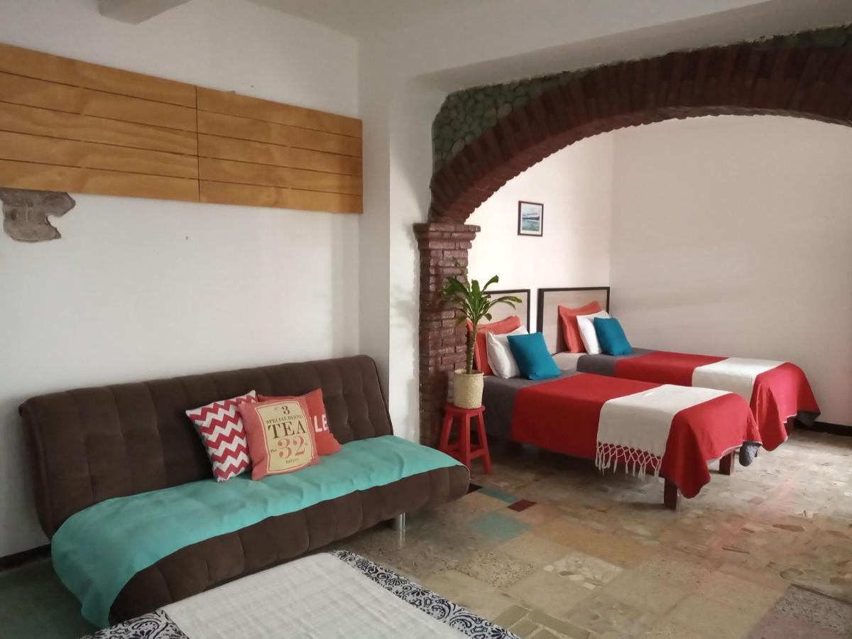 Casa Nina Hotell Oaxaca Eksteriør bilde