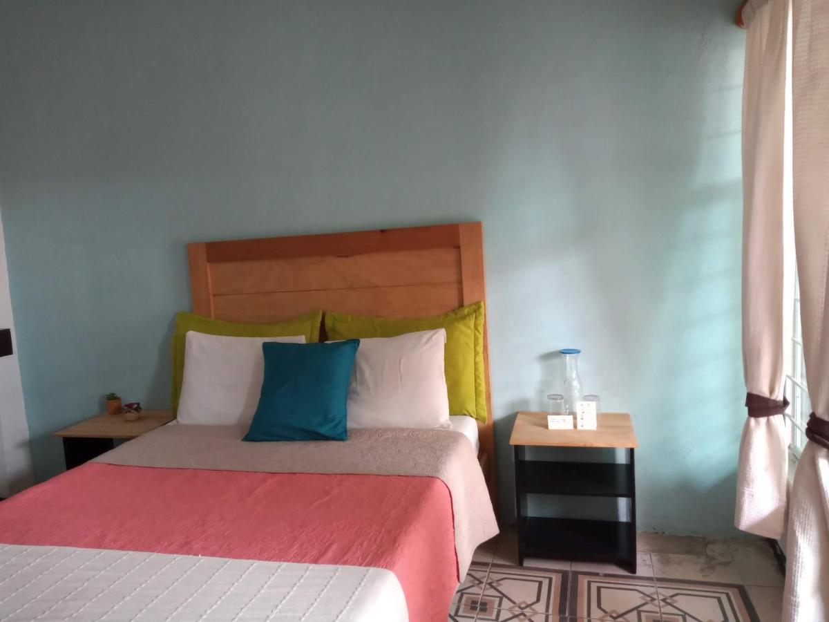 Casa Nina Hotell Oaxaca Eksteriør bilde