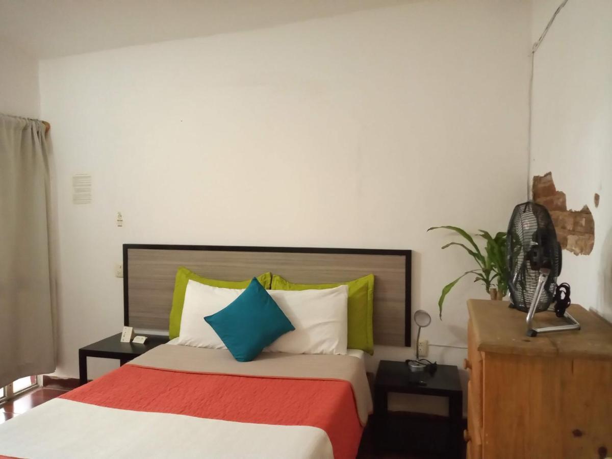 Casa Nina Hotell Oaxaca Eksteriør bilde