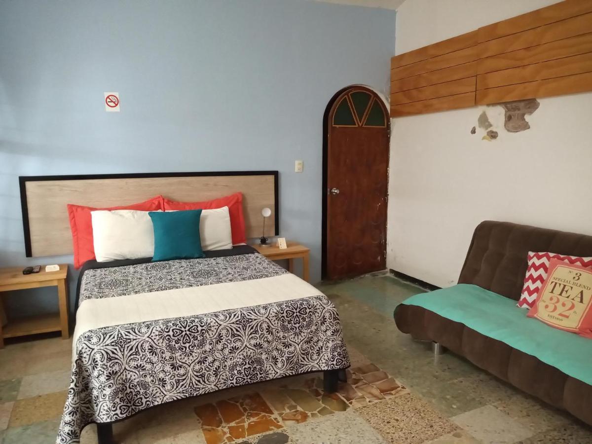 Casa Nina Hotell Oaxaca Eksteriør bilde