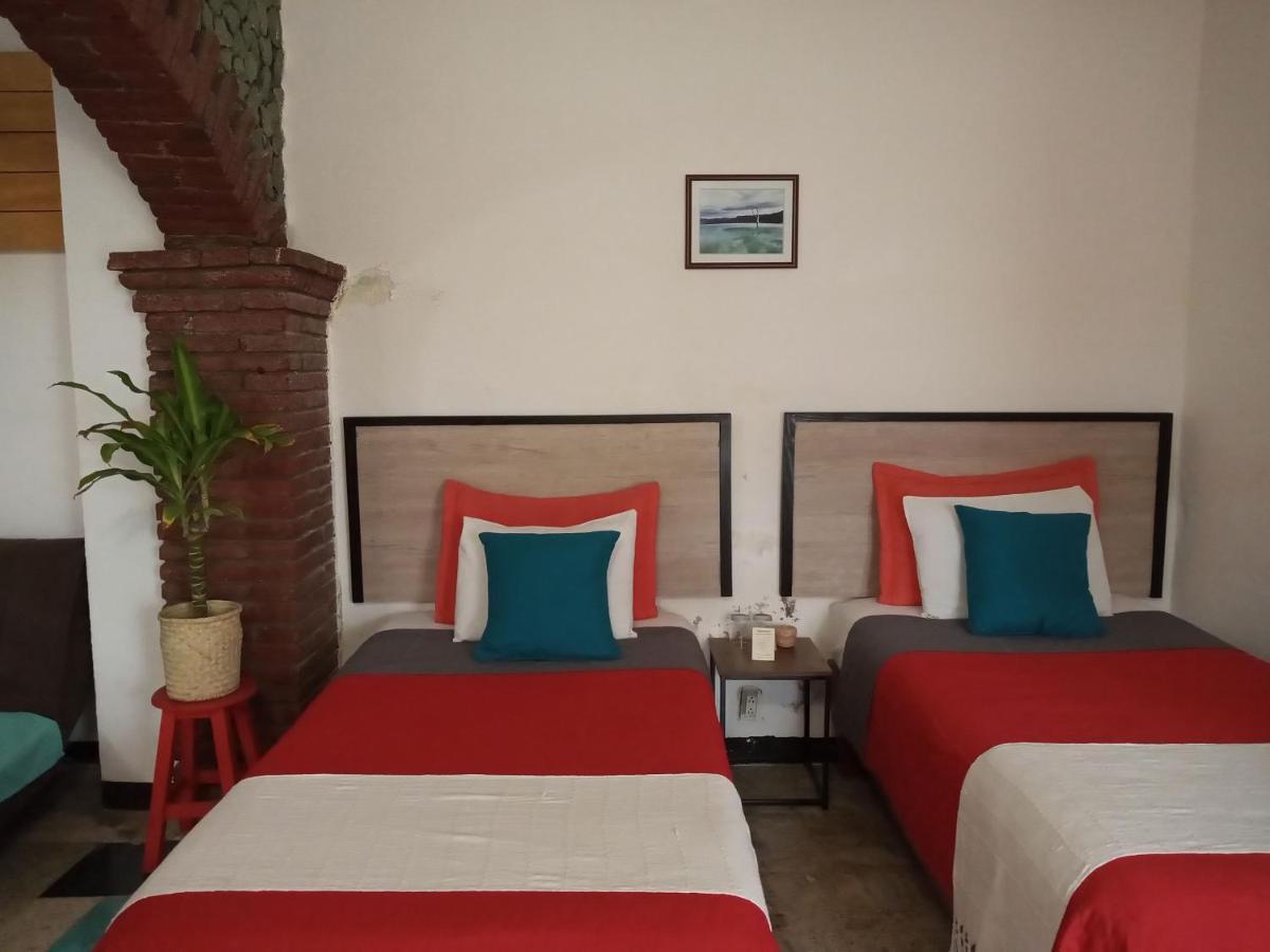Casa Nina Hotell Oaxaca Eksteriør bilde