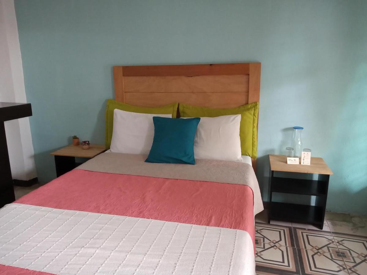 Casa Nina Hotell Oaxaca Eksteriør bilde