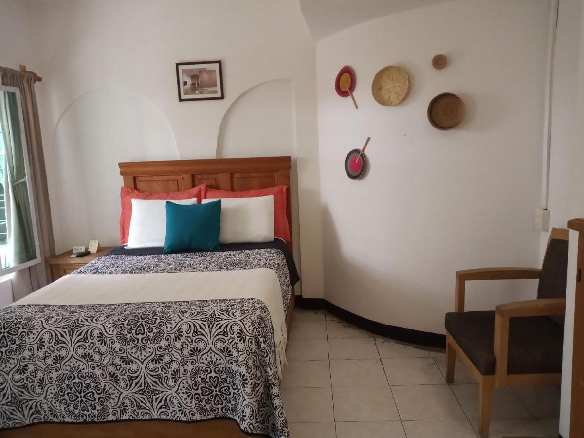 Casa Nina Hotell Oaxaca Eksteriør bilde